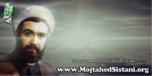 معرفی نامه حجت الاسلام و المسلمين حاج شيخ مصطفي خبازيان زاده