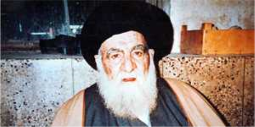 دفاع از نظريه مرحوم حضرت آيت الله العظمي خوئي در مبحث حيله شرعي